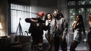 VIDEO Konshens - Boom Bang Ft. Davido MP4 DOWNLOAD