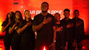 AUDIO Maajabu Gospel - Goma Nzambe azali MP3 DOWNLOAD