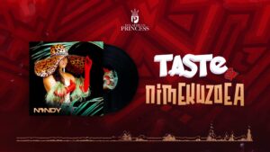 AUDIO Nandy - Nimekuzoea MP3 DOWNLOAD
