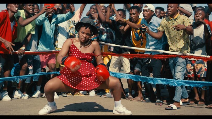 VIDEO Mbosso – Kamseleleko Ft Baba Levo MP4 DOWNLOAD