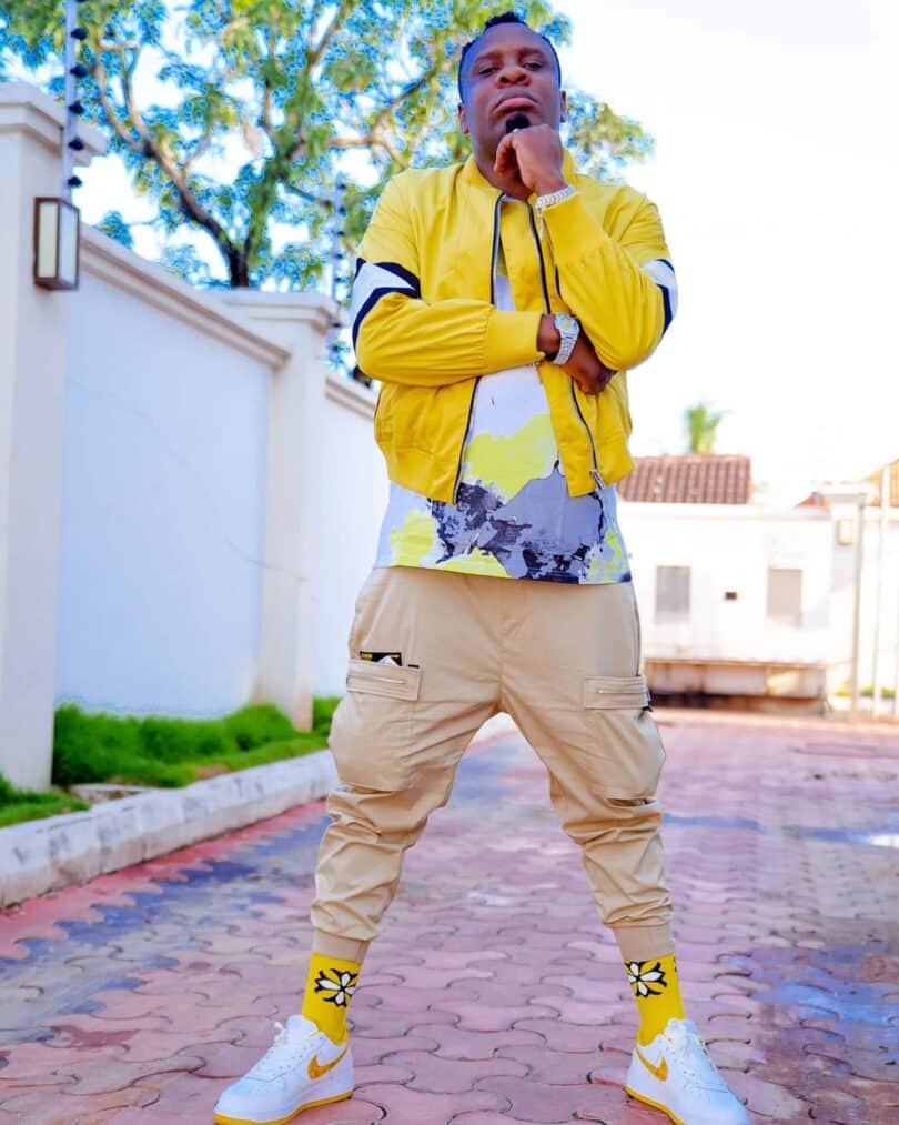 AUDIO Baba Levo - Nyokomawe Fy Rayvanny MP3 DOWNLOAD