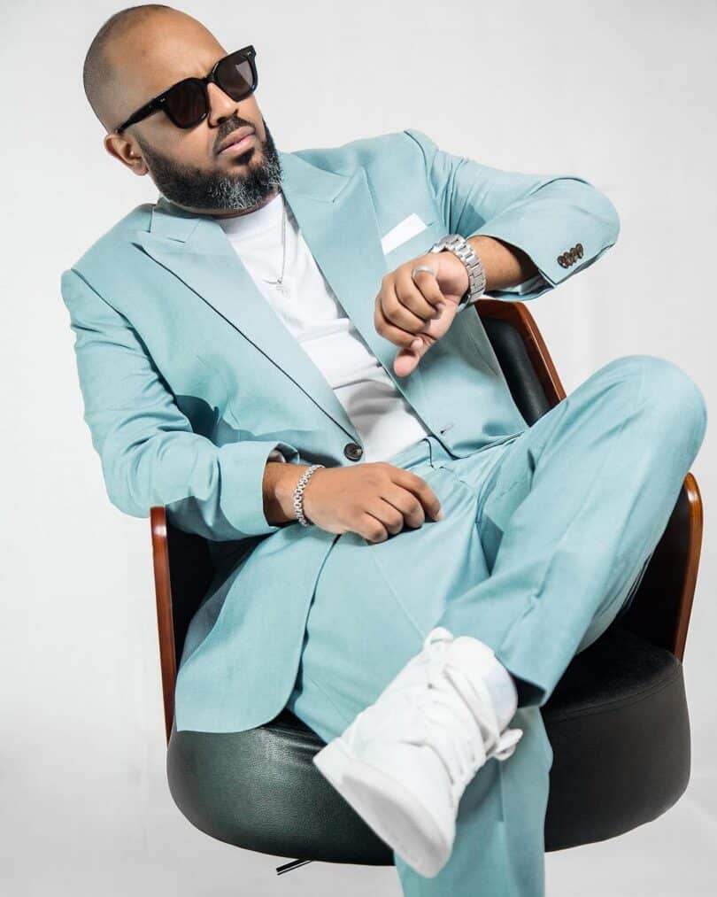 Sallam SK breaks it out about Dimond Platnumz private jet — citiMuzik