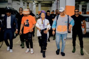 Rayvanny Ft Guchi In Nextlevel Studios MP3 DOWNLOAD