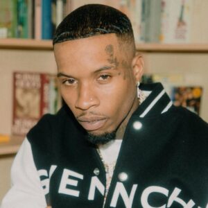 Tory Lanez responds to Cassidy's accusations