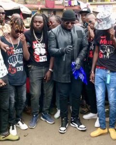 AUDIO Mbogi Genje - Warena Ft Khaligraph Jones MP3 DOWNLOAD