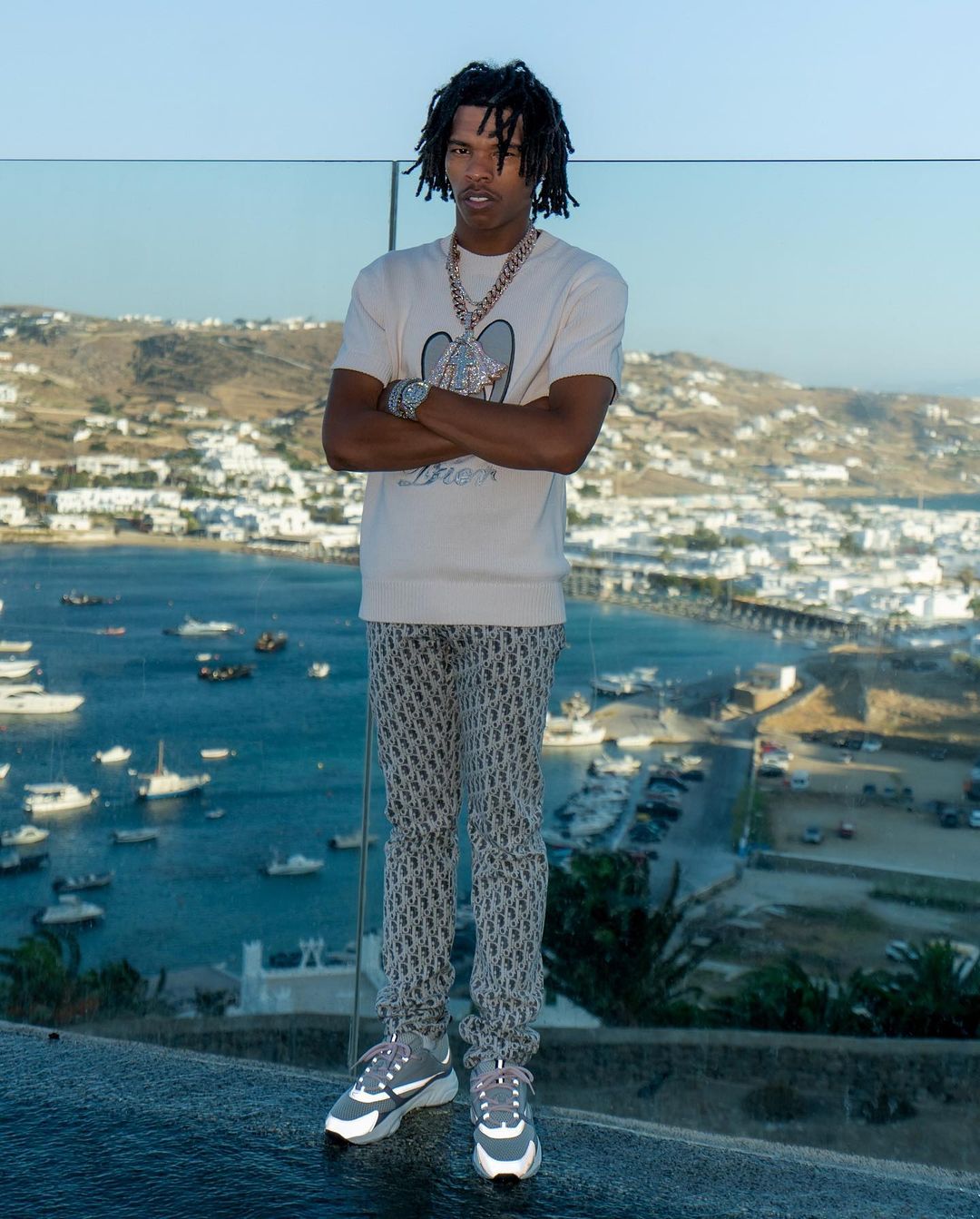 Celebrity Sneaker Sightings: DaBaby, Lil Wayne & More – Billboard