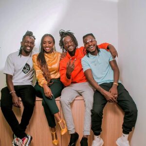 AUDIO Benzema - Freshy Ft H_art the Band MP3 DOWNLOAD