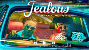 AUDIO Alikiba - Jealous Ft Mayorkun MP3 DOWNLOAD