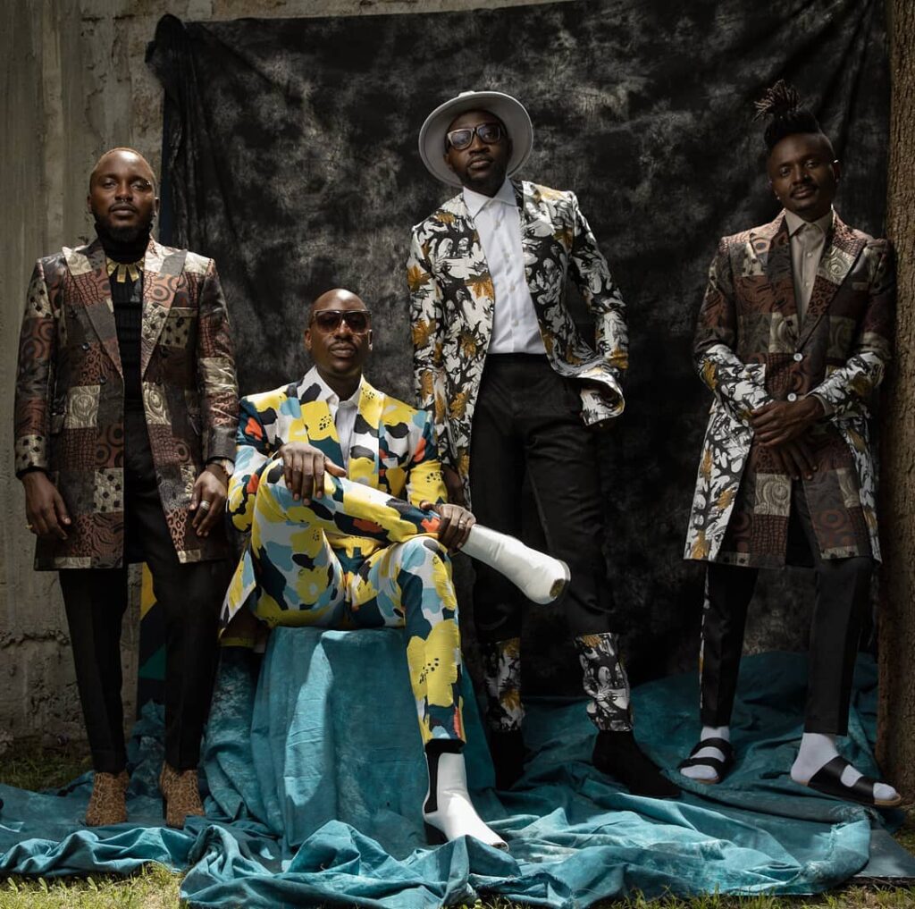 AUDIO Sauti Sol - Live and Die in Afrika MP3 DOWNLOAD