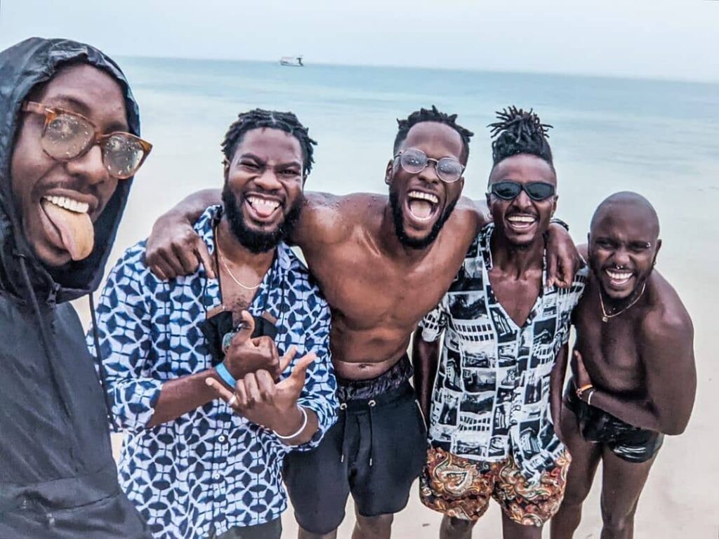 AUDIO Sauti Sol - Shake Yo Bam Bam MP3 DOWNLOAD