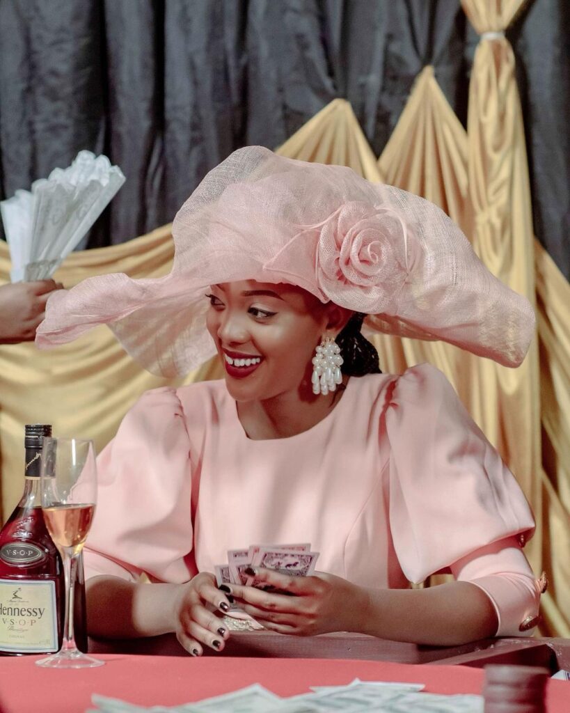 AUDIO Butera Knowless - Uzagaruke MP3 DOWNLOAD