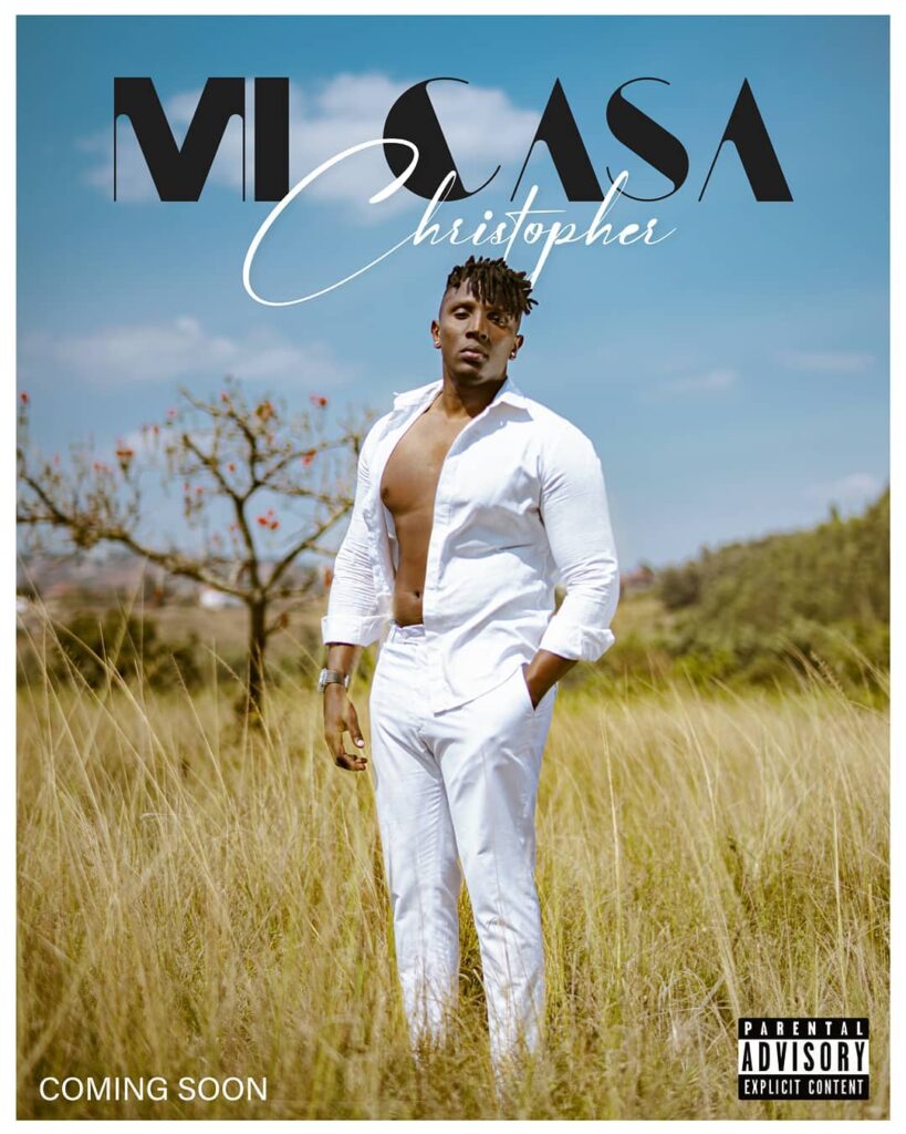 AUDIO Christopher Muneza - Mi casa MP3 DOWNLOAD