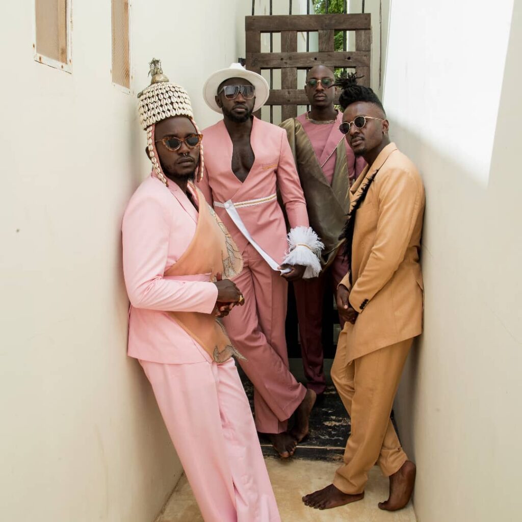 AUDIO Sauti Sol - Coming Home MP3 DOWNLOAD