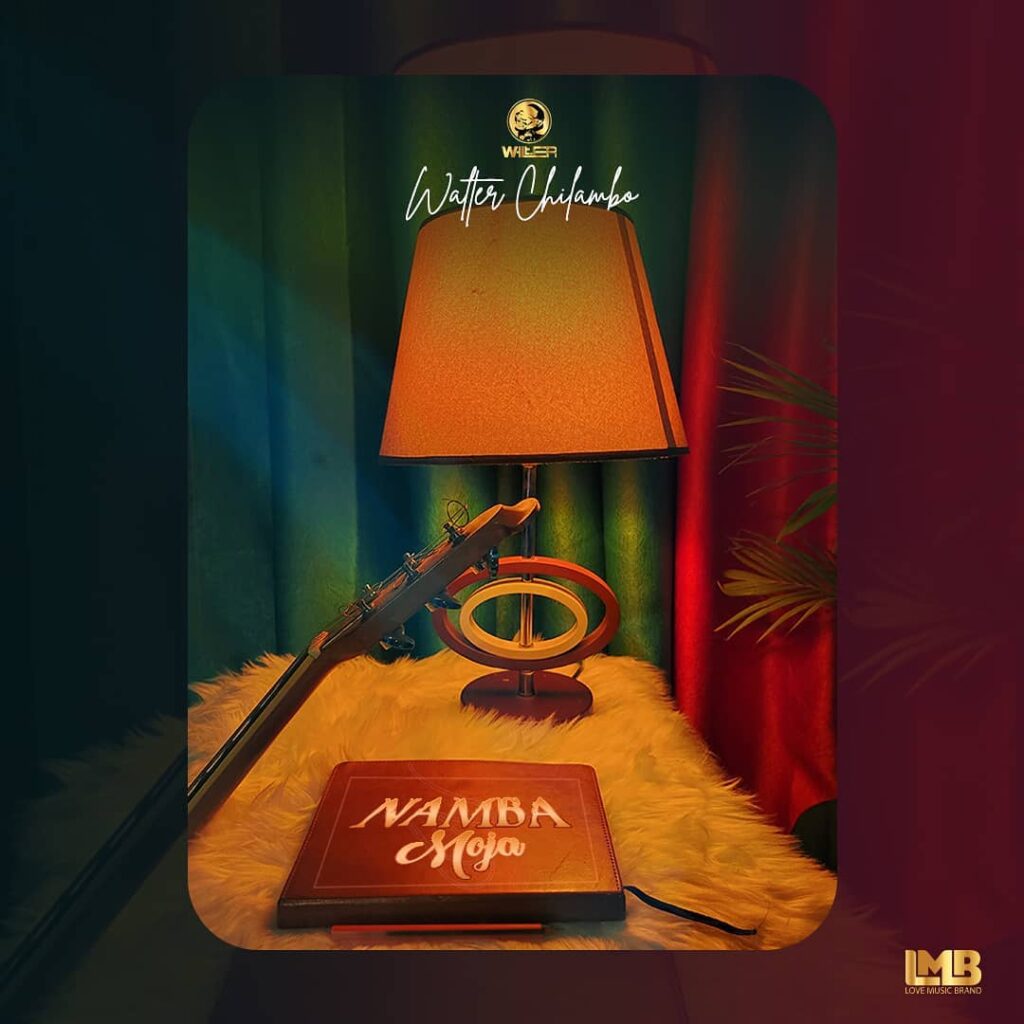 AUDIO Walter Chilambo - Namba Moja MP3 DOWNLOAD