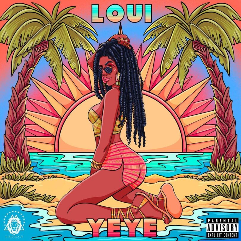 AUDIO Loui - Ye Ye MP3 DOWNLOAD — citiMuzik
