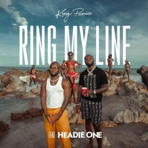 Listen to King Promise - Ring My Line Ft. Headie One
