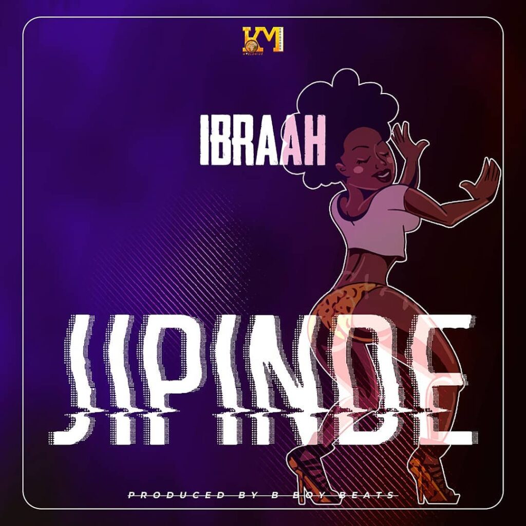 AUDIO Ibraah - Jipinde MP3 DOWNLOAD