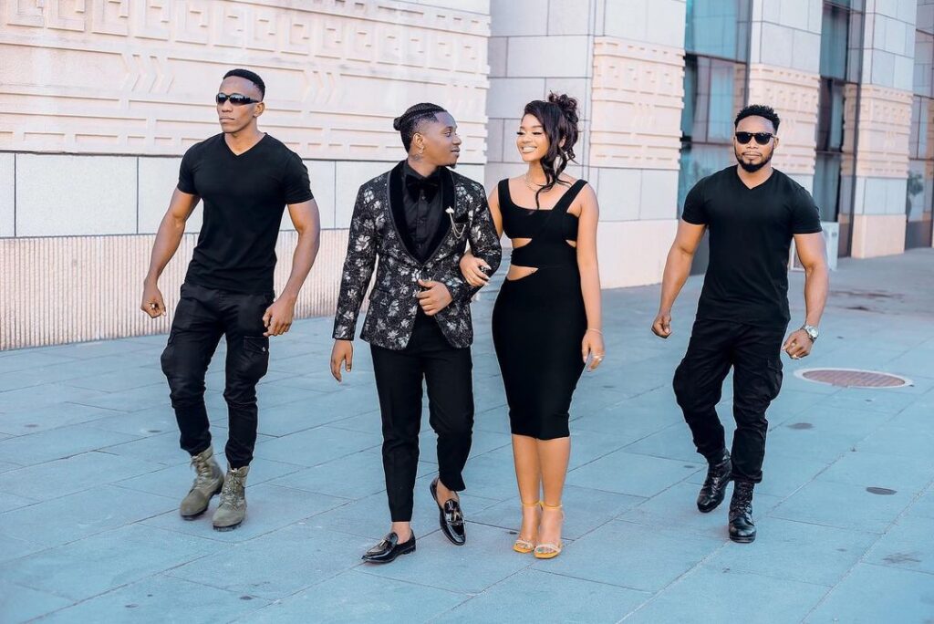 AUDIO Safi Madiba Ft Rayvanny - Fine MP3 DOWNLOAD