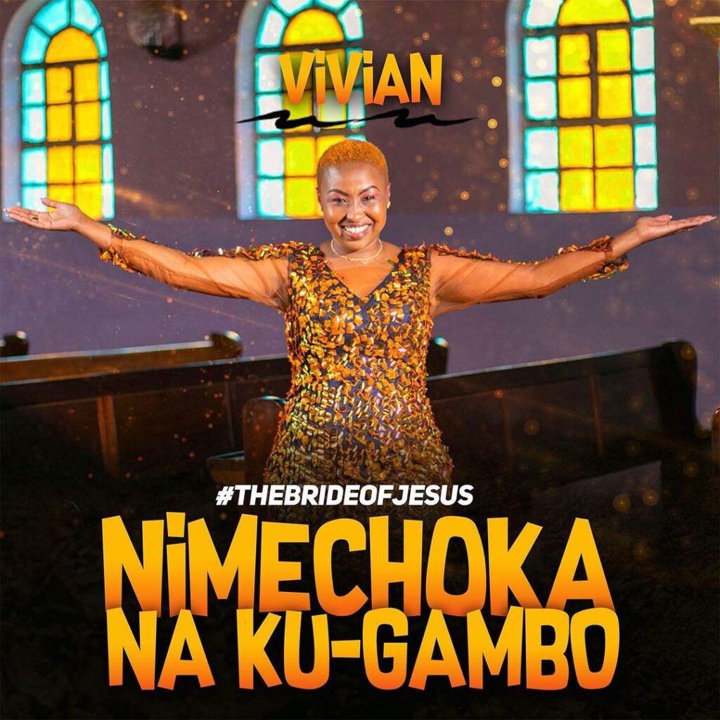 AUDIO Vivian - Nioneshe (Nimechoka na Kugambo) MP3 DOWNLOAD