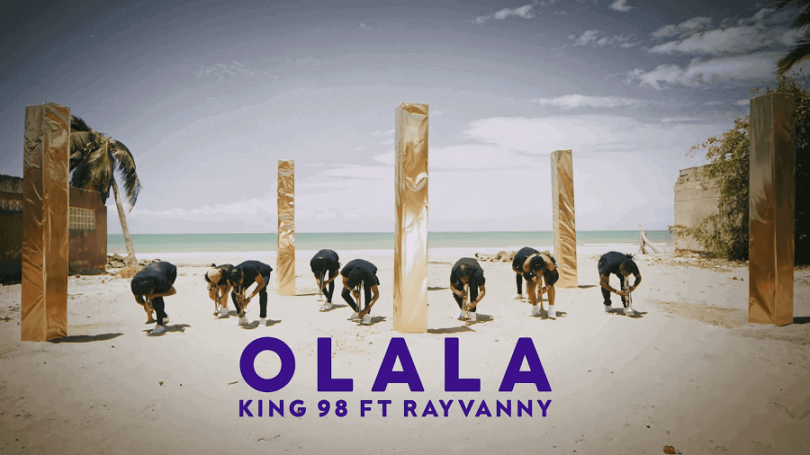 VIDEO King98 Ft Rayvanny – Olala MP4 DOWNLOAD
