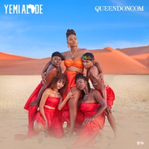 AUDIO Yemi Alade - Fire MP3 DOWNLOAD