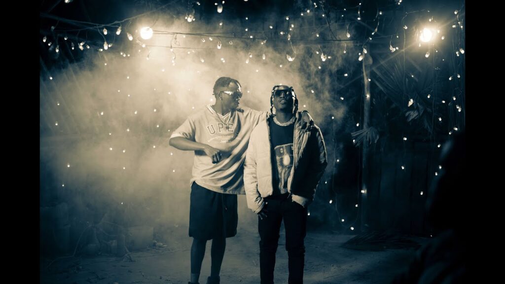 VIDEO Kayumba Ft Marioo - Nimegonga Remix MP4 DOWNLOAD