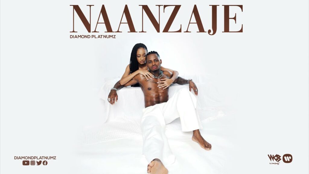 AUDIO Diamond Platnumz - Naanzaje MP3 DOWNLOAD
