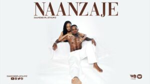 AUDIO Diamond Platnumz - Naanzaje MP3 DOWNLOAD