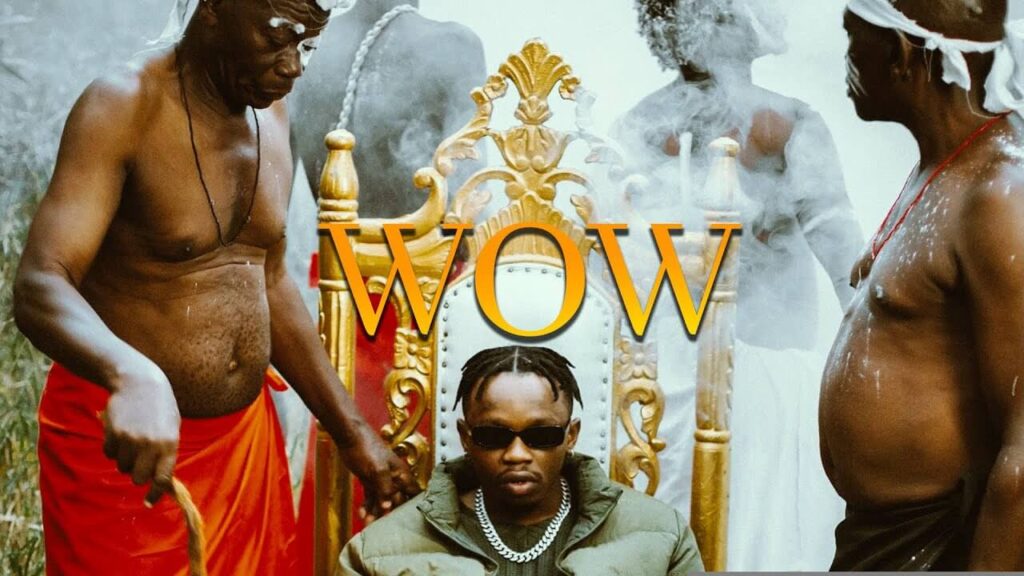 VIDEO Marioo – WOW MP4 DOWNLOAD