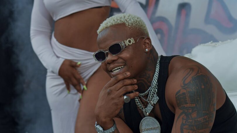 VIDEO Harmonize – Mang’dakiwe Remix Ft Dj Obza X Leon Lee MP4 DOWNLOAD