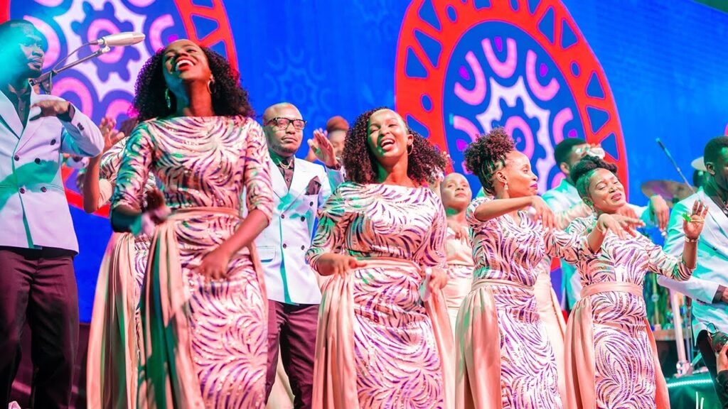 AUDIO Essence of Worship - Shangilia MP3 DOWNLOAD