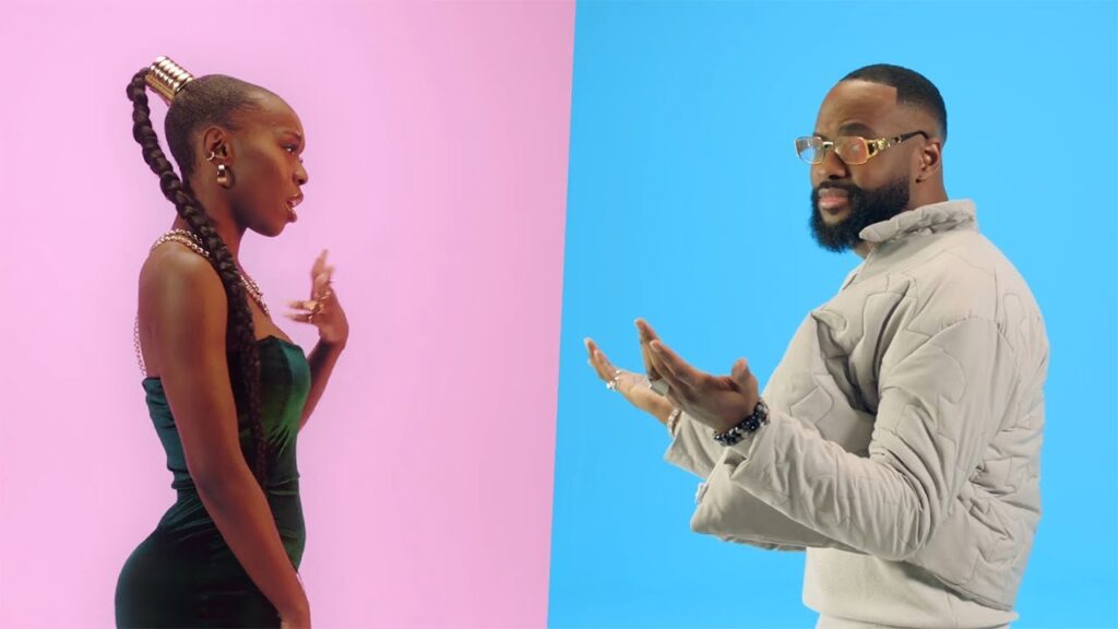 VIDEO Maud Elka Ft Hiro - Songi Songi MP4 DOWNLOAD