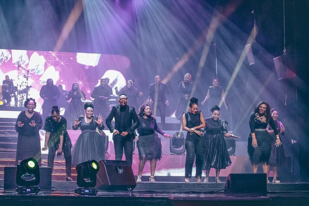 AUDIO Joyous Celebration - Hakuna Zvinorema MP3 DOWNLOAD