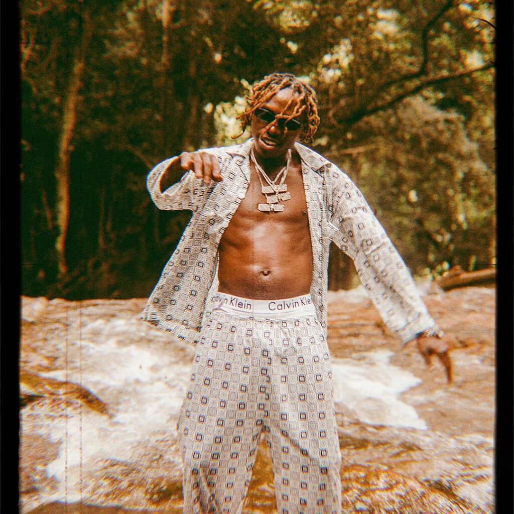 AUDIO Country Wizzy - ESSENCE FreeStyle MP3 DOWNLOAD