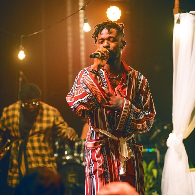 AUDIO Johnny Drille Wait For Me MP3 DOWNLOAD — citiMuzik