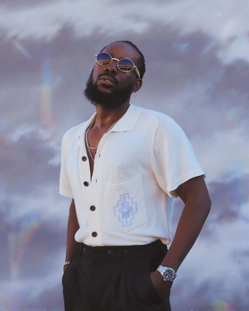 Listen to Adekunle Gold - IRE