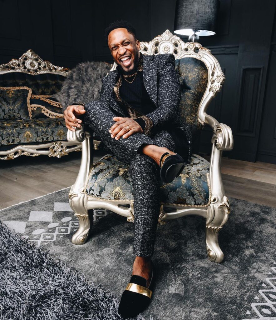 Listen to Darey - Pray For Me Ft. Soweto Gospel Choir