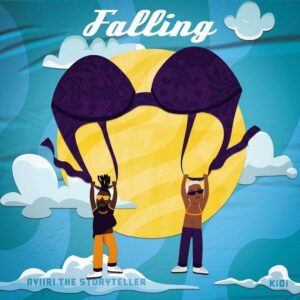 AUDIO Nviiri the Storyteller – Falling Ft. KiDi MP3 DOWNLOAD