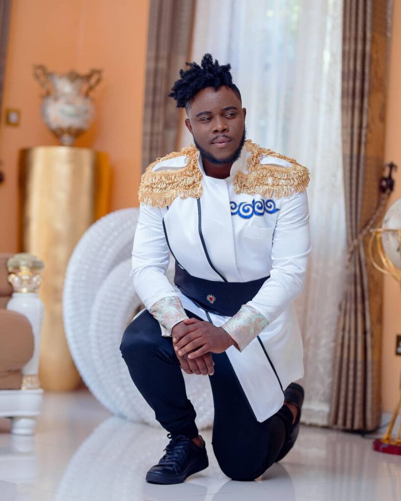 AUDIO Sabastian Magacha - Abraham MP3 DOWNLOAD