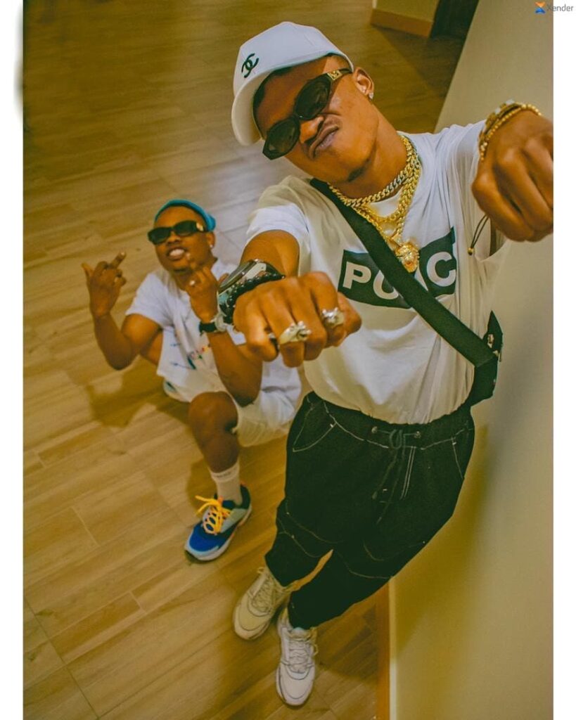 AUDIO D Voice Ft Mabantu - Umekopwa MP3 DOWNLOAD