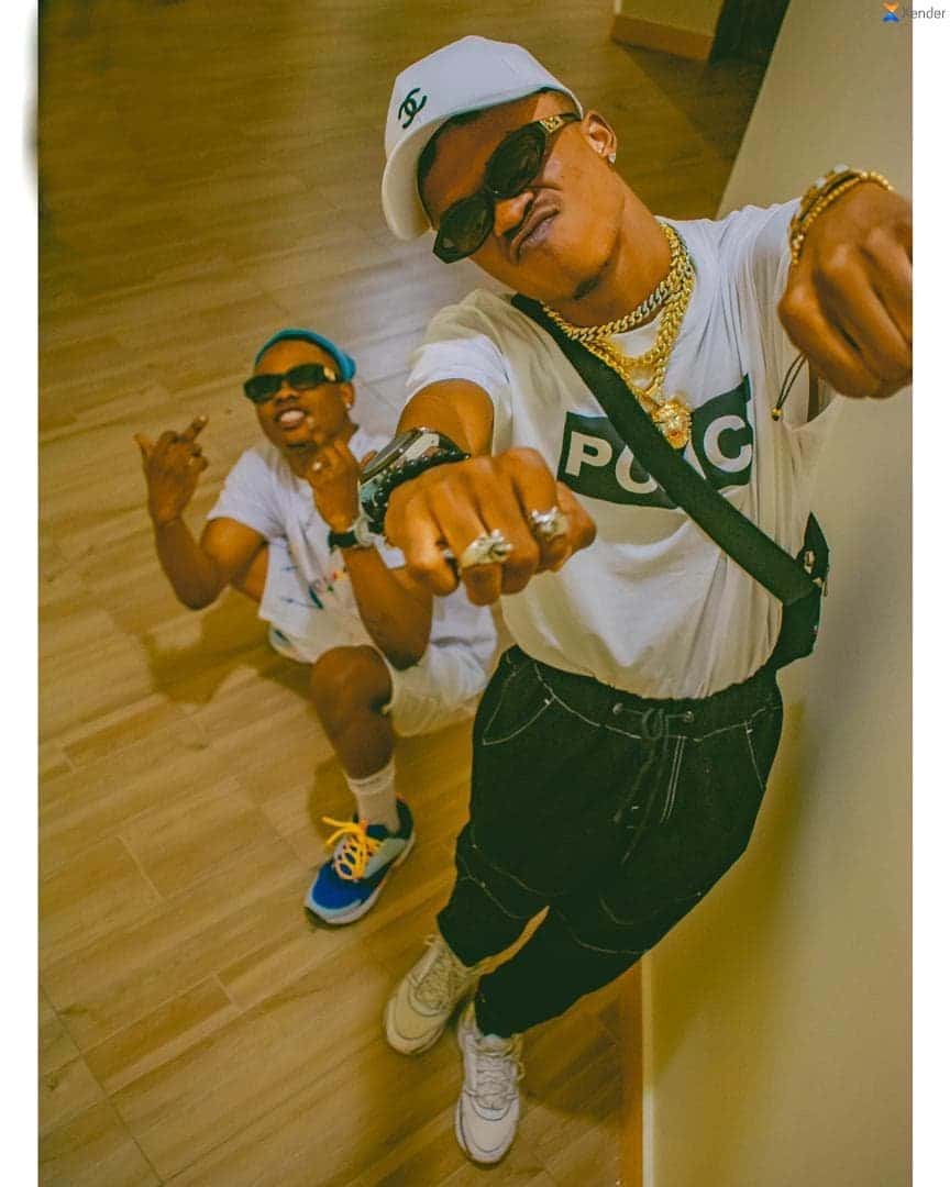 AUDIO D Voice Ft Mabantu Umekopwa MP3 DOWNLOAD — citiMuzik