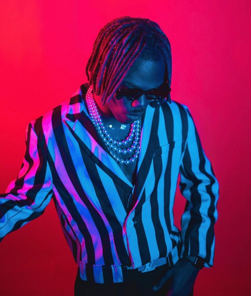 AUDIO CKay - Love Nwantiti MP3 DOWNLOAD