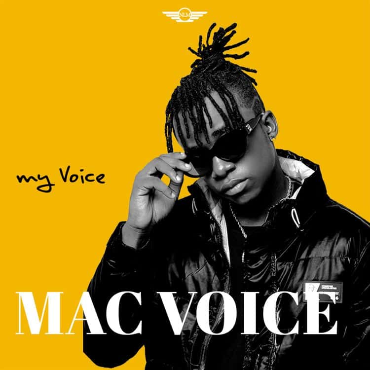 Macvoice – My Voice EP