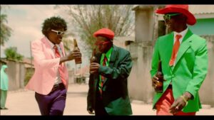 VIDEO Rosa Ree - Wana Wanywe Pombe MP4 DOWNLOAD