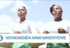 AUDIO Sauti Tamu Melodies - Nitakwenda Mimi Mwenyewe MP3 DOWNLOAD
