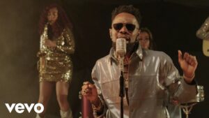 VIDEO Patoranking - Black Girl Magic MP4 DOWNLOAD