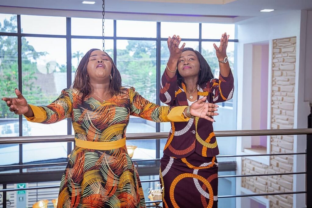 AUDIO Joy Janet Ft Shiru Wa GP - Mugaruri MP3 DOWNLOAD