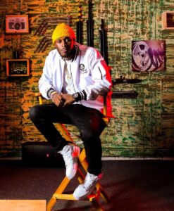 AUDIO King Kaka - Promised Land Ft Amos & Josh MP3 DOWNLOAD