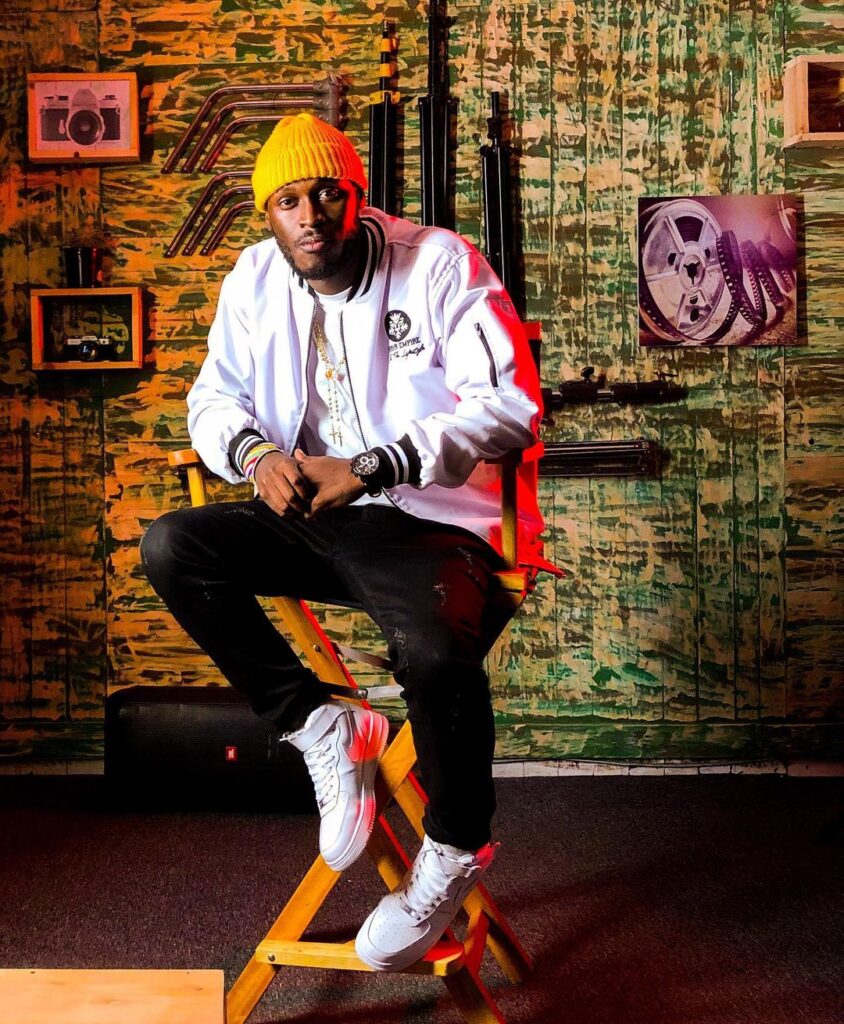 AUDIO King Kaka - Promised Land Ft Amos & Josh MP3 DOWNLOAD