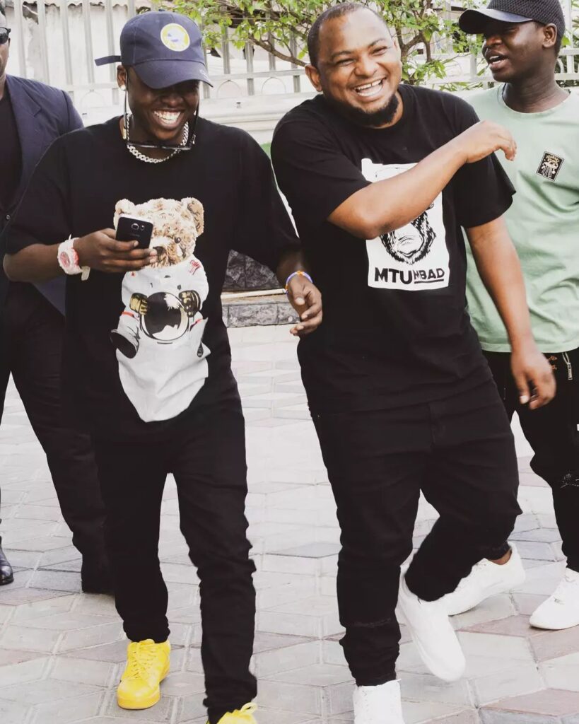 AUDIO Bright - Nakuja Dar Ft Stamina MP3 DOWNLOAD